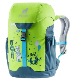 Deuter Schmusebar Children's Backpack - Kiwi Arctic