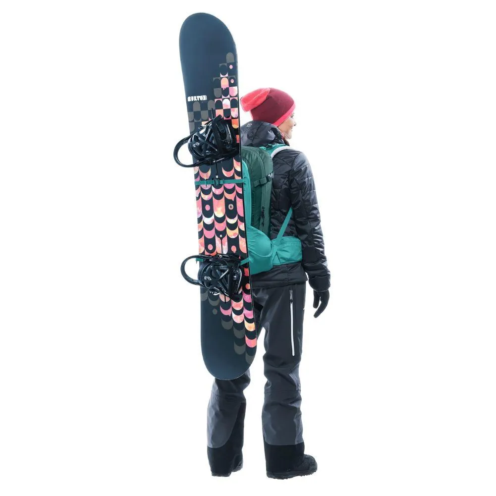 Deuter Women's Freerider 28 Sl Ski Tour Backpack (Dustblue/Deepsea)