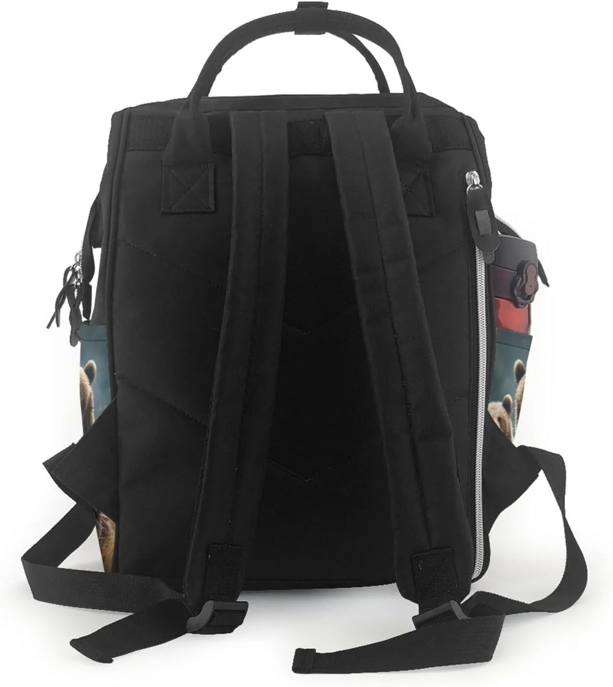 Diaper Bag Backpack Encounter animal Bear Nappy Backpack Maternity Baby Nappy Bag Changing Bags for Travel