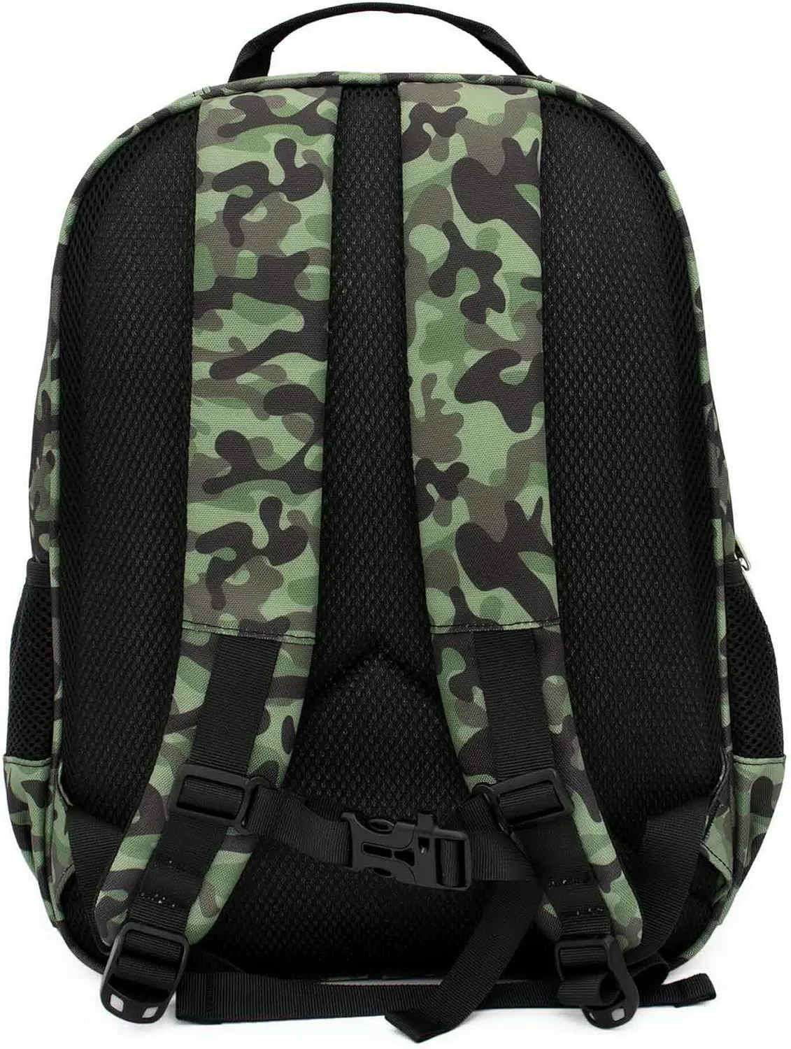 DIBSIES Personalized Adventure Collection Backpack (Green Camo)