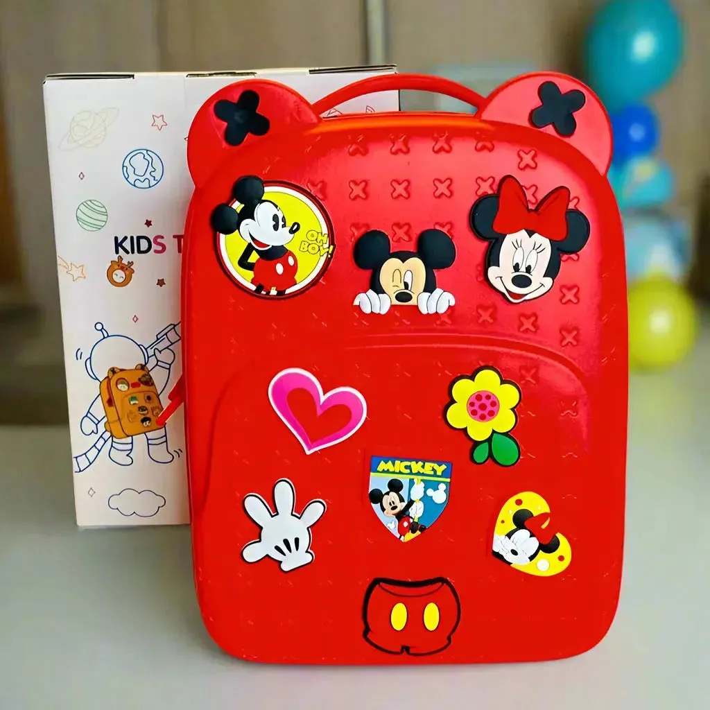DIY Kids EVA Character Backpack