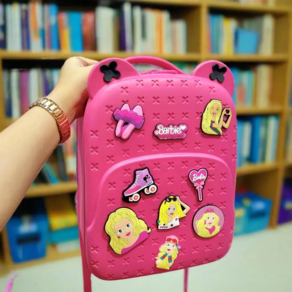 DIY Kids EVA Character Backpack
