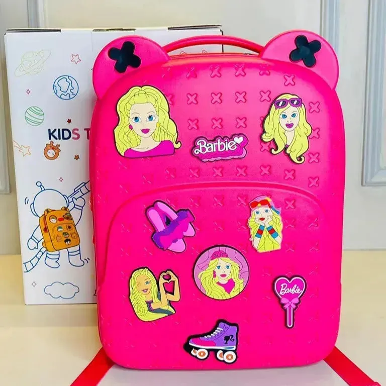 DIY Kids EVA Character Backpack