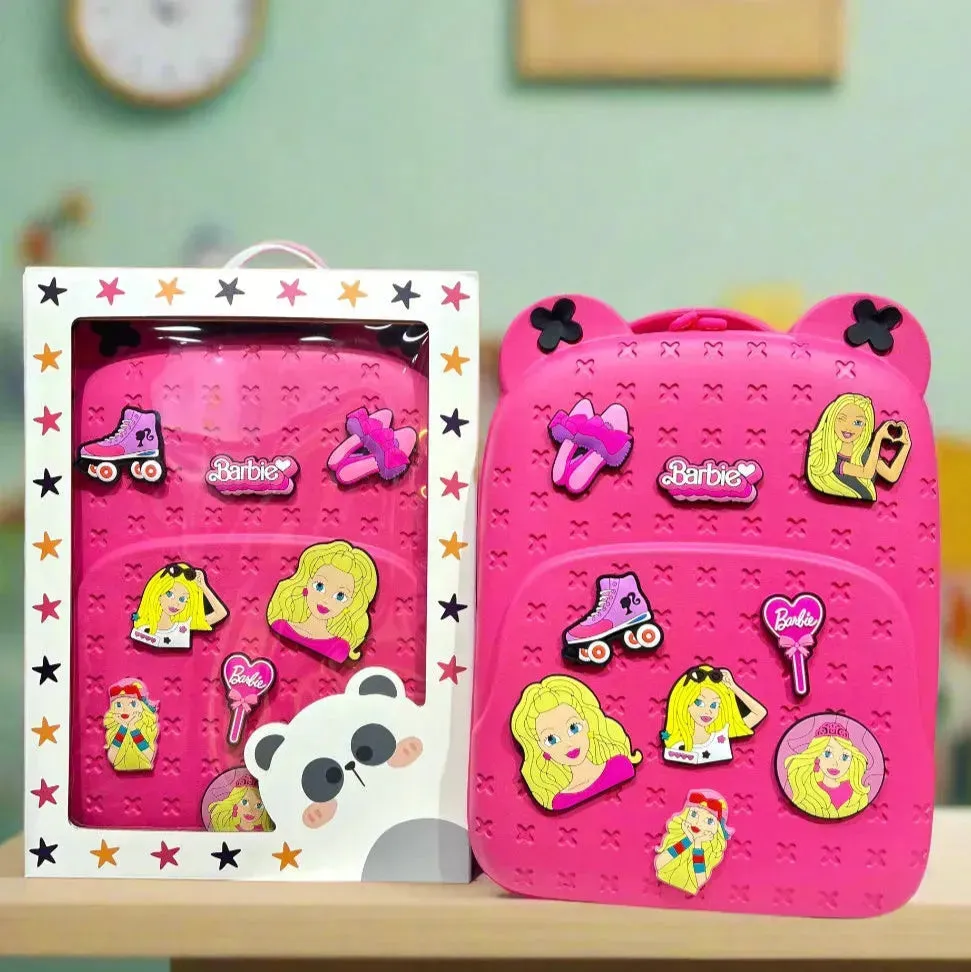 DIY Kids EVA Character Backpack