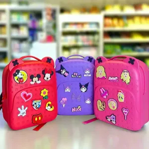 DIY Kids EVA Character Backpack