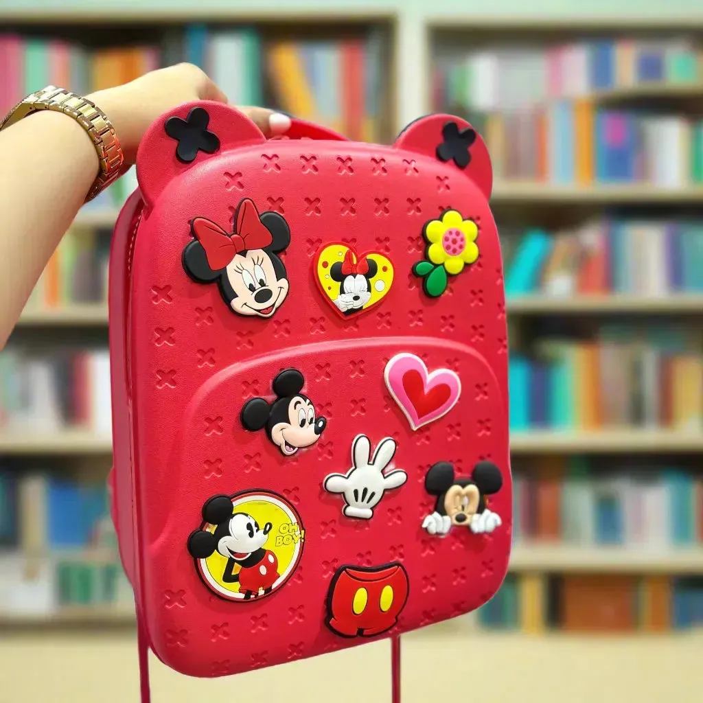 DIY Kids EVA Character Backpack