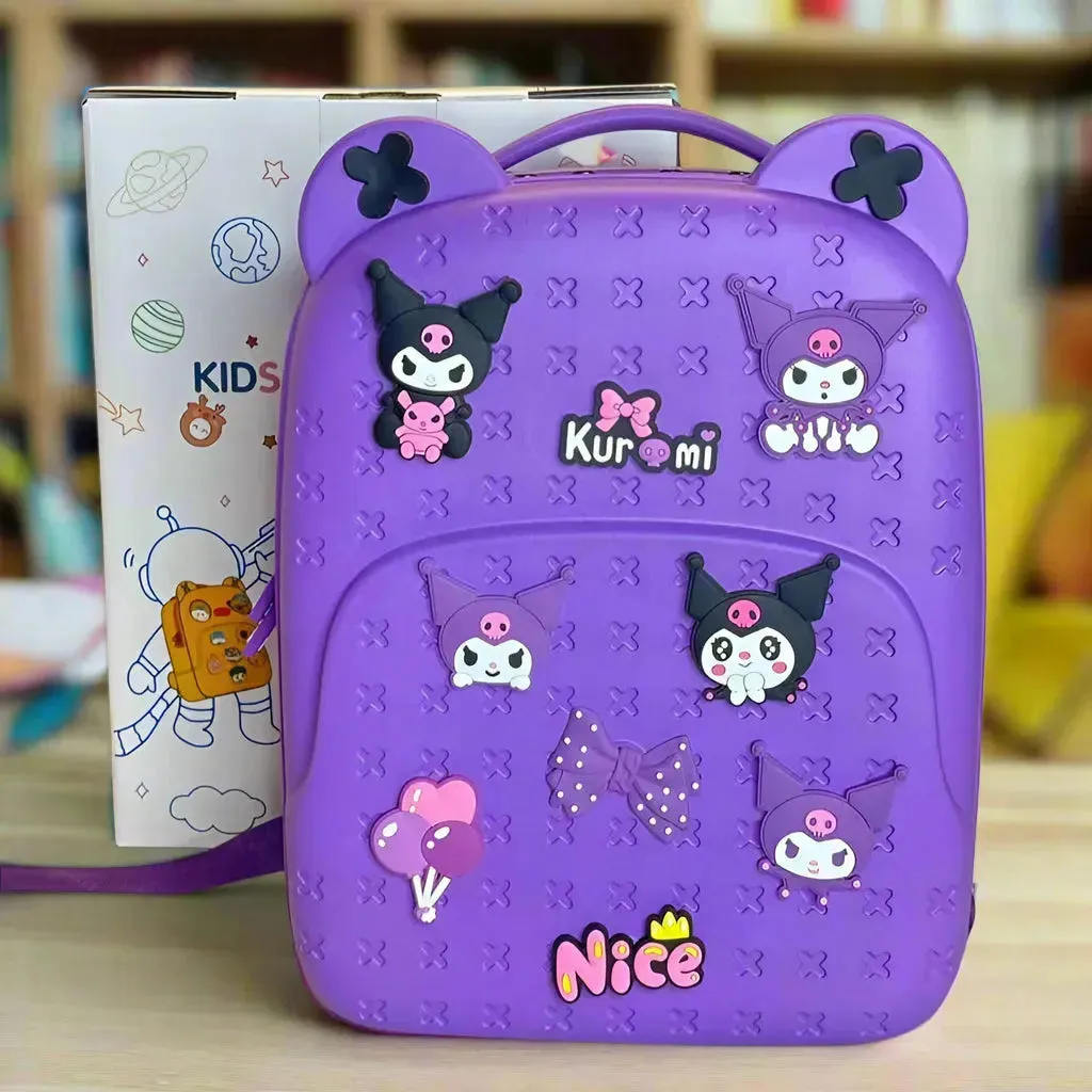 DIY Kids EVA Character Backpack