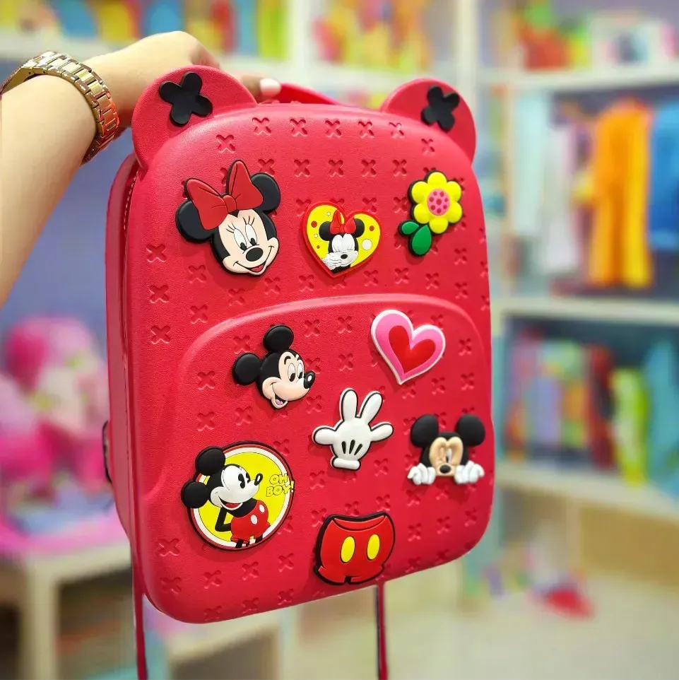 DIY Kids EVA Character Backpack
