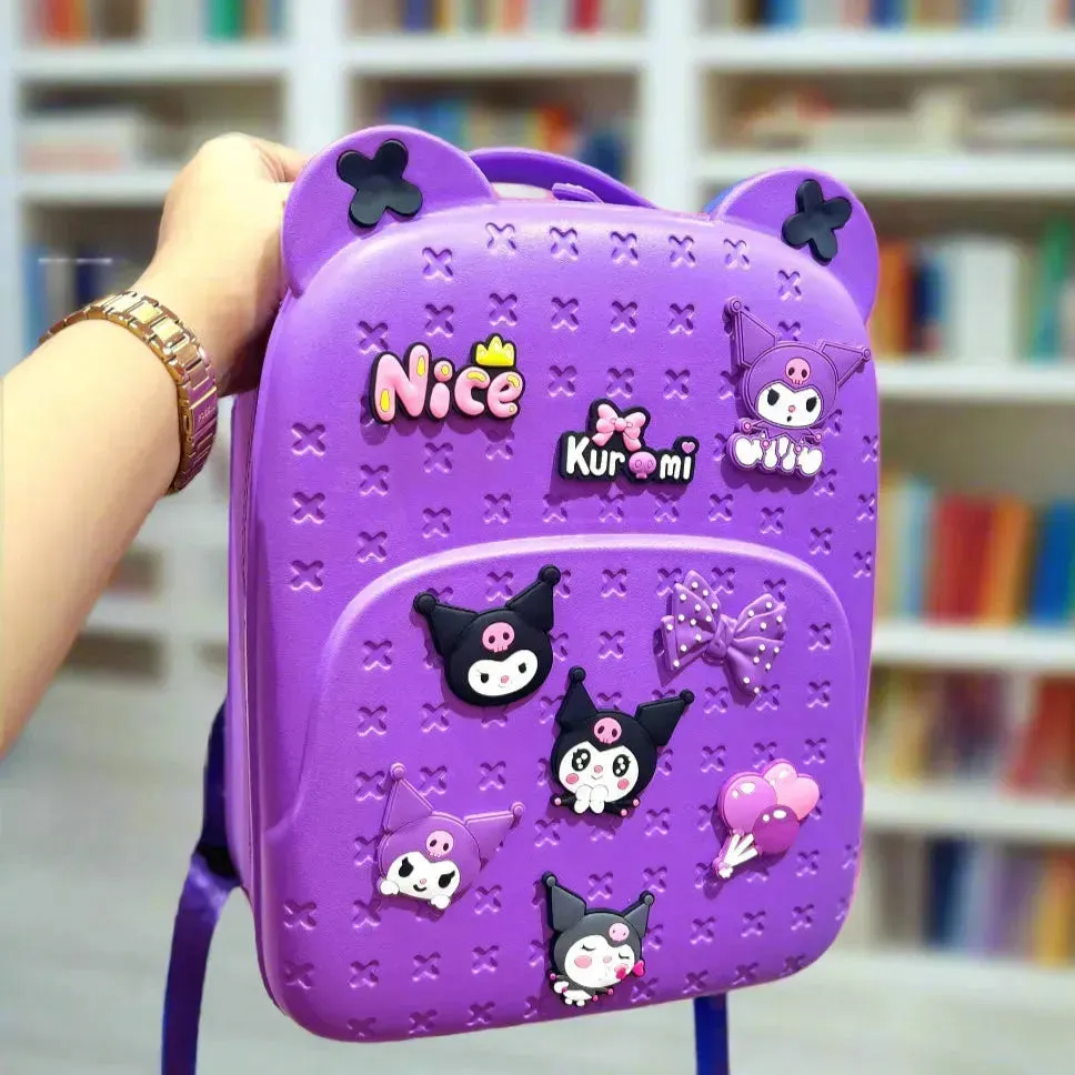 DIY Kids EVA Character Backpack