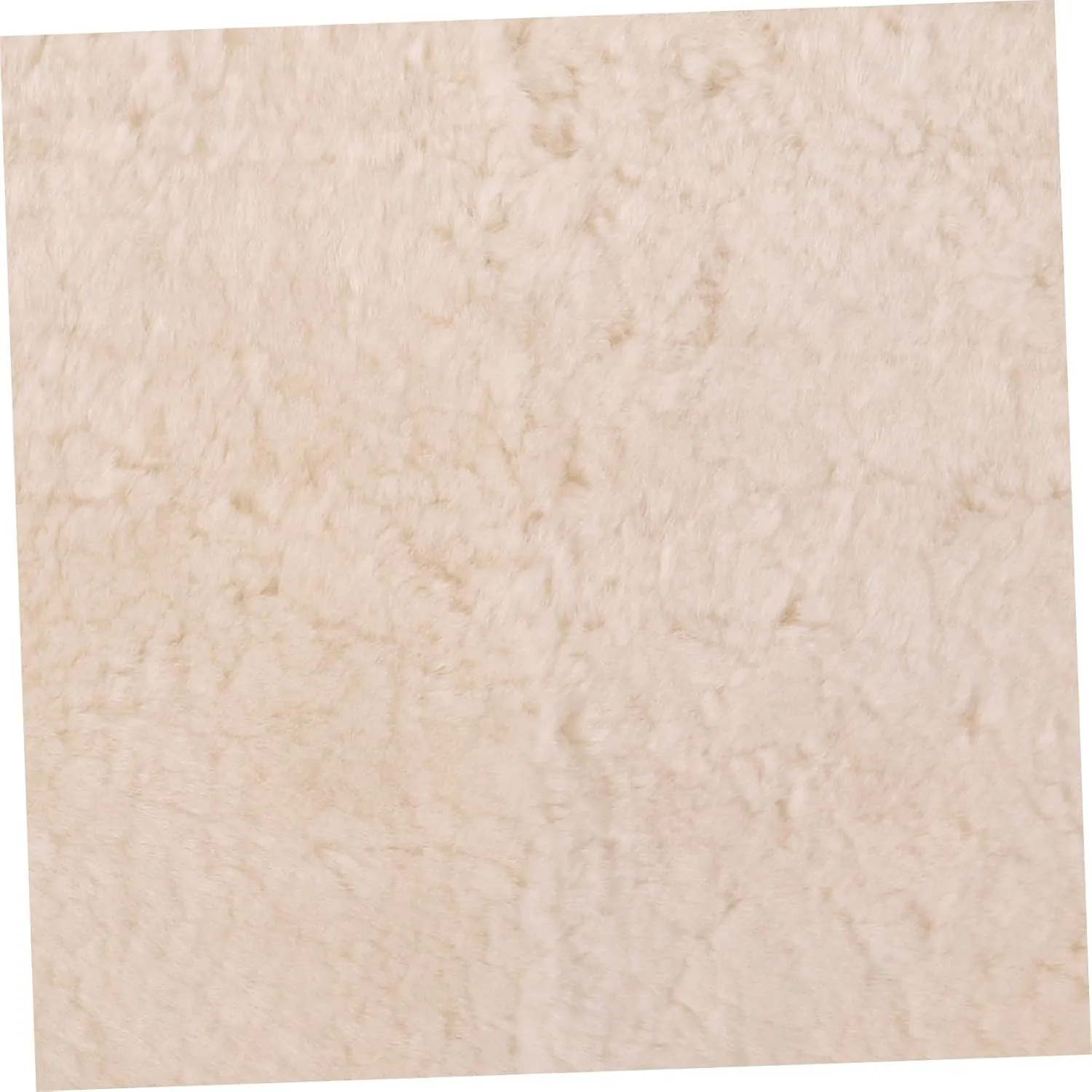DIYEAH Versatile Warmth: Artificial Wool Padding Quilted Fabric Faux Wool Insole Kneepad Fabric Patchwork