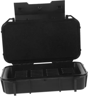 DOITOOL Outdoor Survival Storage Case Waterproof Sealed Box Double-layer Airtight