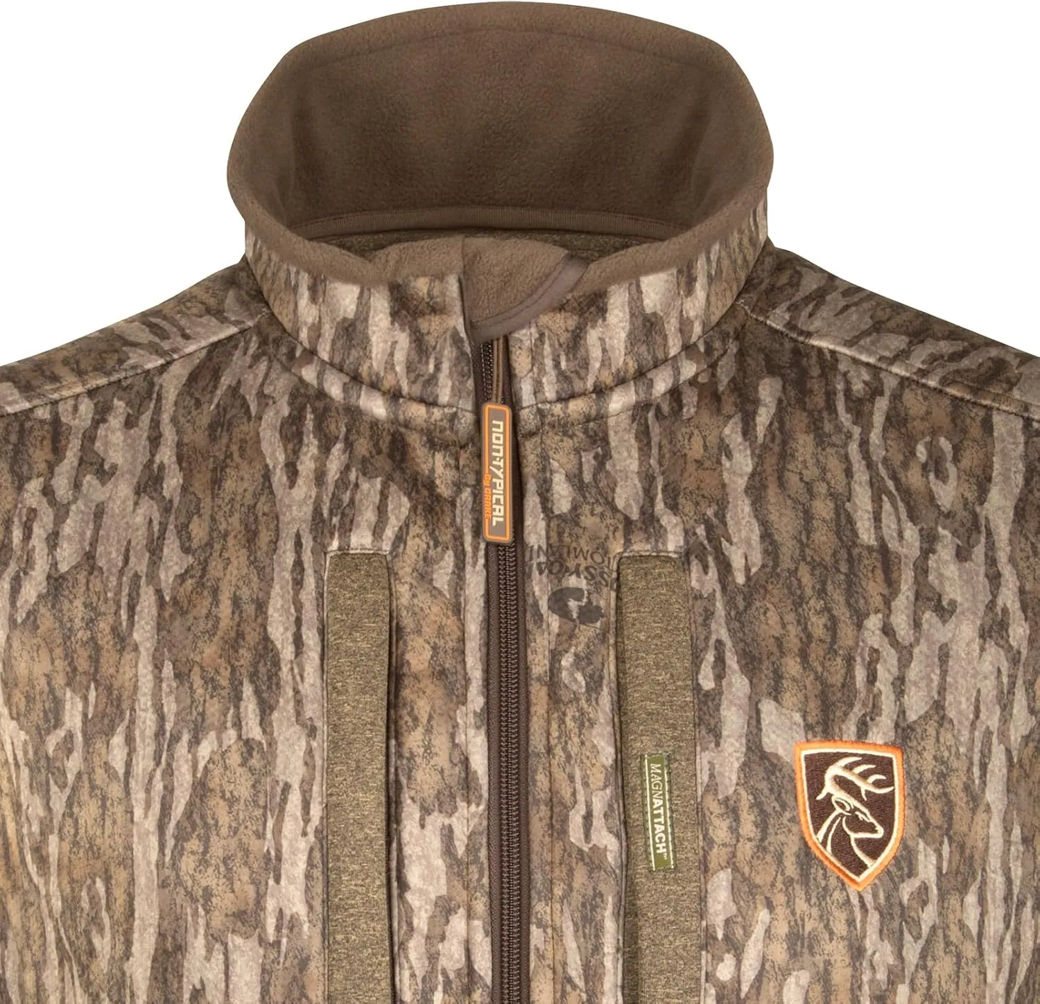 Drake Waterfowl Men's Silencer Fleece with Agion Active XL Hunting Vest