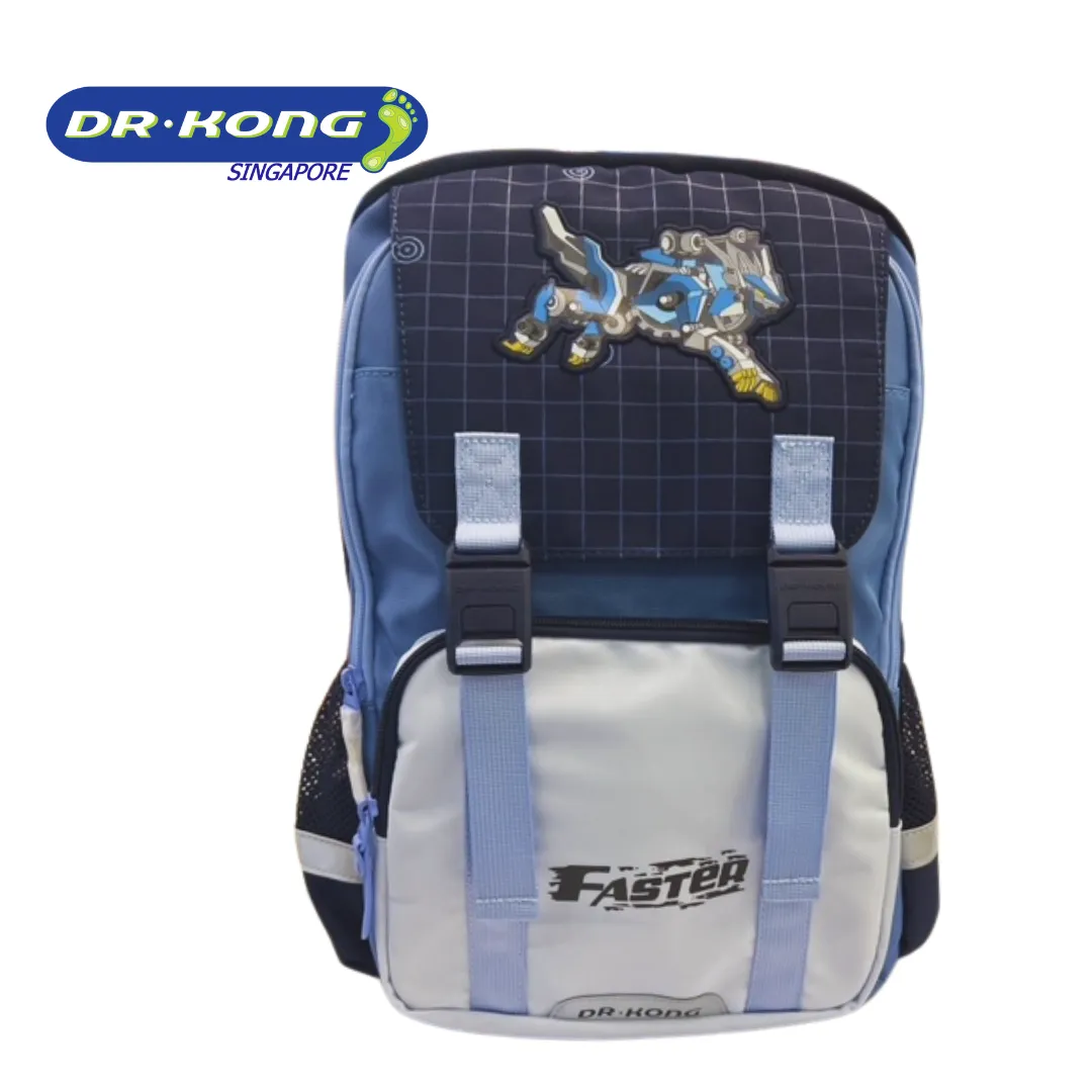 DR.KONG BACKPACKS M SIZE DK-1200307-BLU(RP : $119.90)