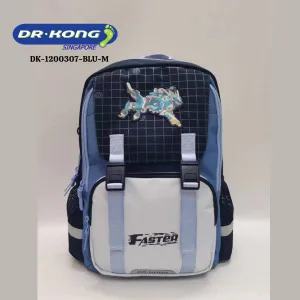 DR.KONG BACKPACKS M SIZE DK-1200307-BLU(RP : $119.90)