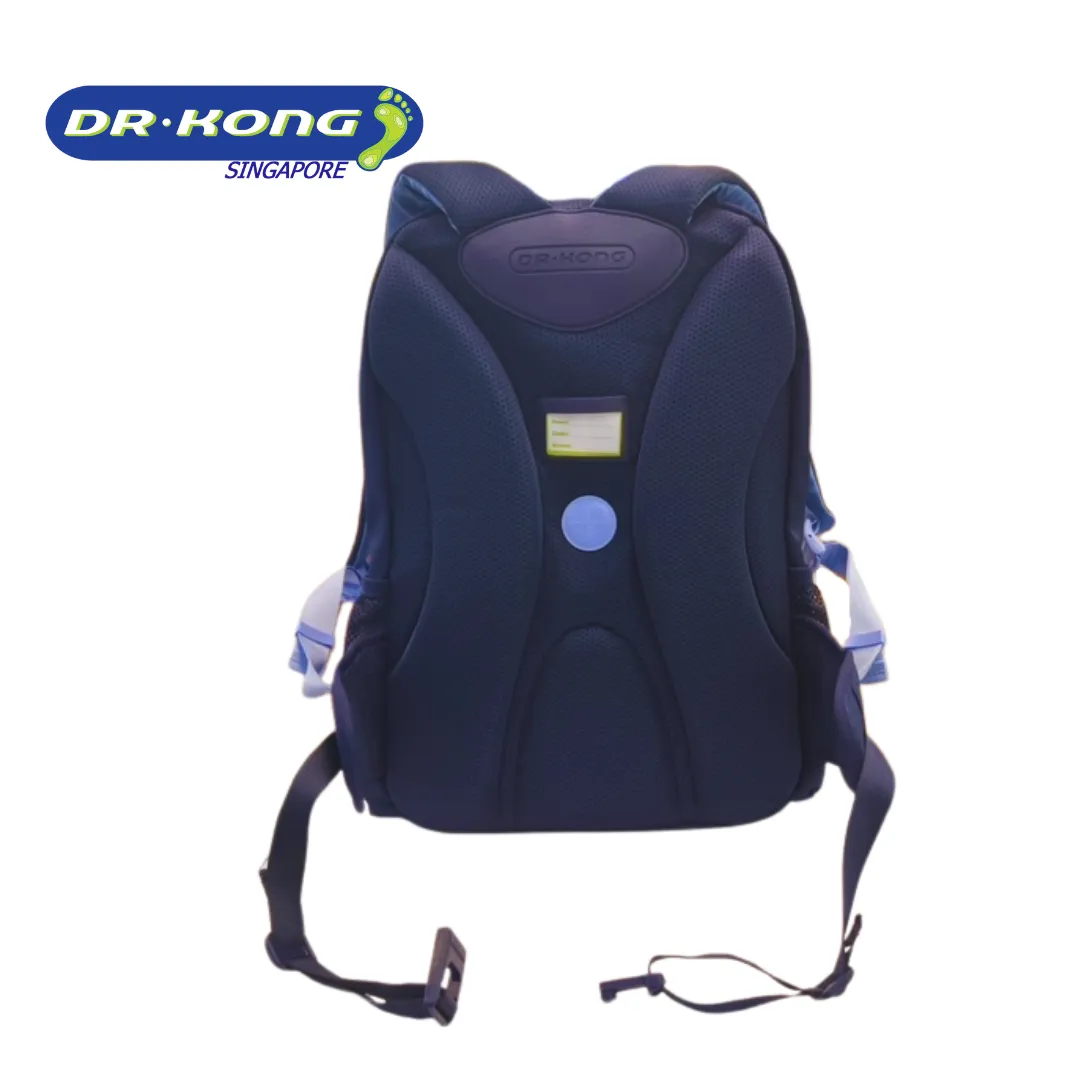 DR.KONG BACKPACKS M SIZE DK-1200307-BLU(RP : $119.90)