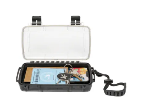 Dry Box Waterproof - Medium - Black