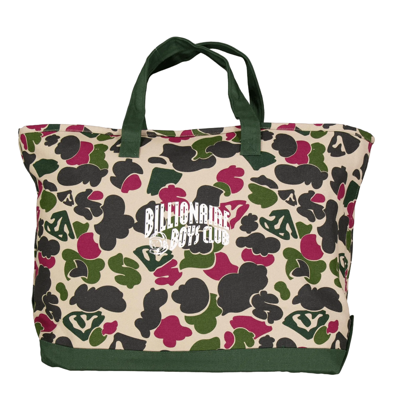 Duck Camo Tote Bag Multi Camo