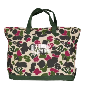 Duck Camo Tote Bag Multi Camo