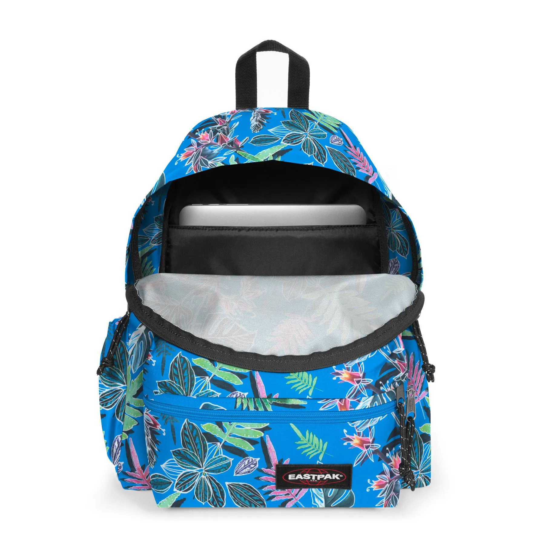 Eastpak Padded Zippl'r Backpack - Tropics Blue