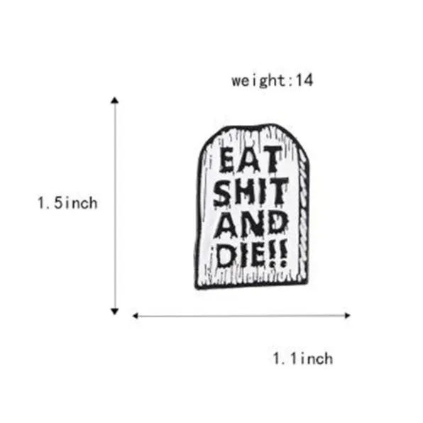 Eat Shift And Dye Patch