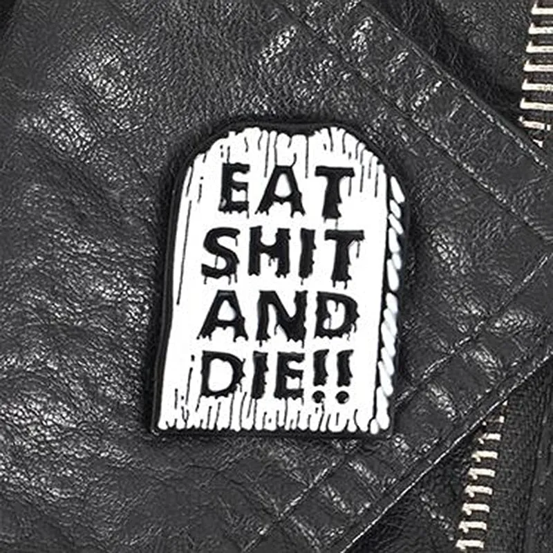 Eat Shift And Dye Patch