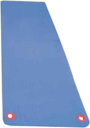 Elite Workout Mat, Black, 48" x 20" x 0.5