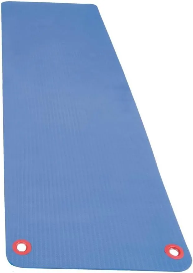 Elite Workout Mat, Black, 48" x 20" x 0.5