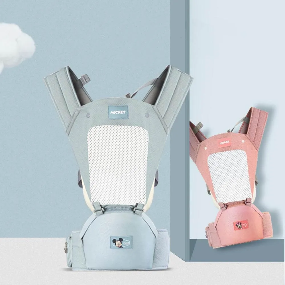 Ergonomic Baby Carrier - Comfortable Infant Sling