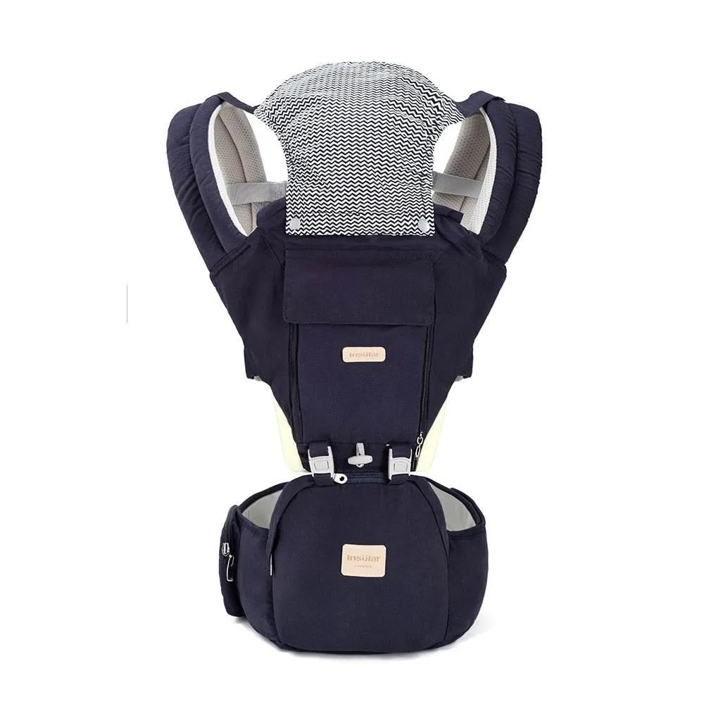 Ergonomic Baby Carrier - Comfortable Infant Sling