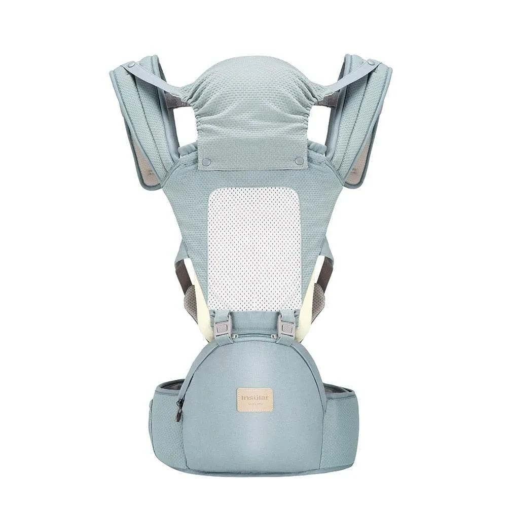 Ergonomic Baby Carrier - Comfortable Infant Sling