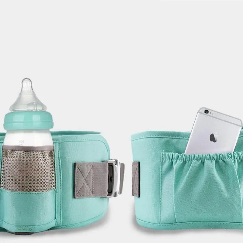 Ergonomic Baby Carrier - Comfortable Infant Sling