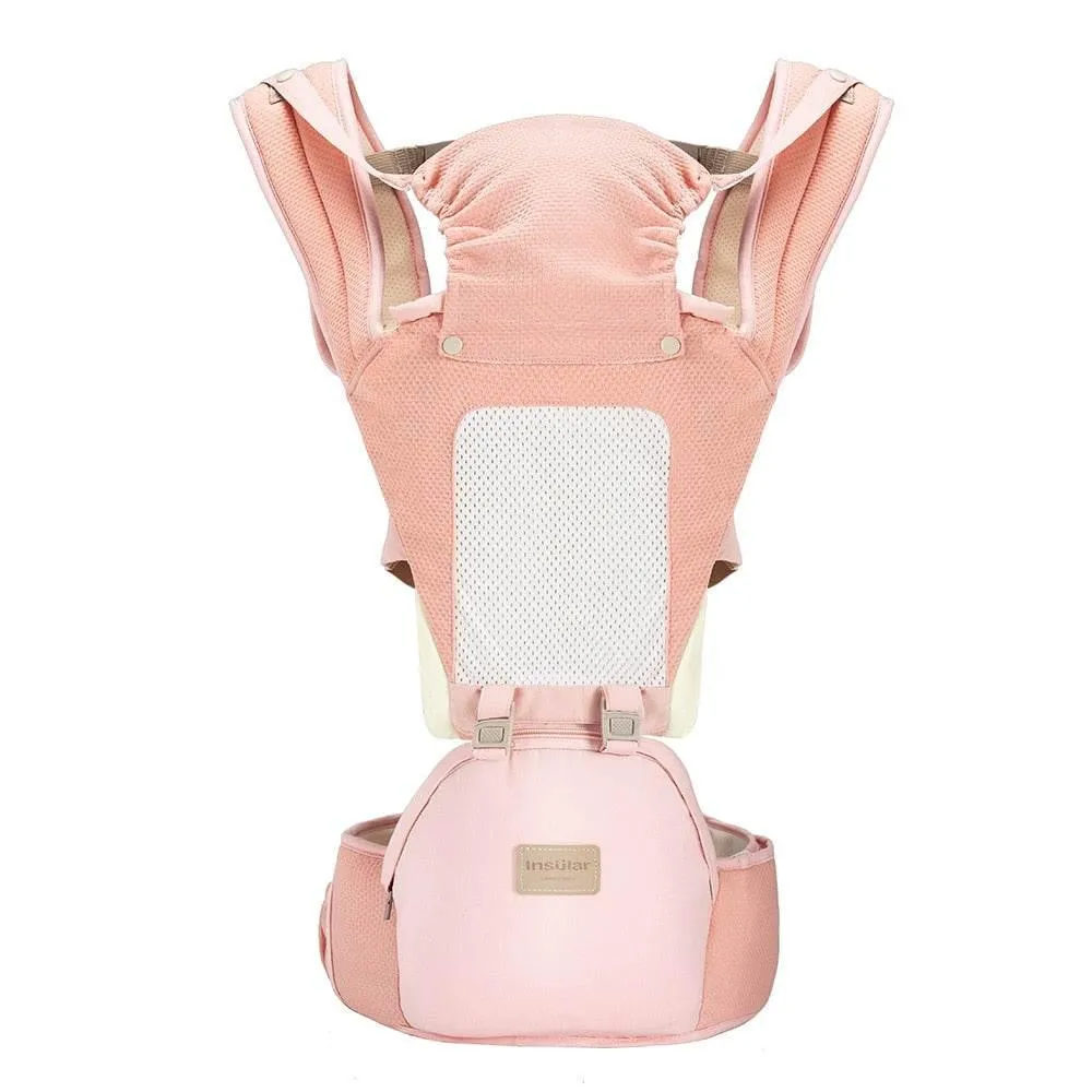 Ergonomic Baby Carrier - Comfortable Infant Sling