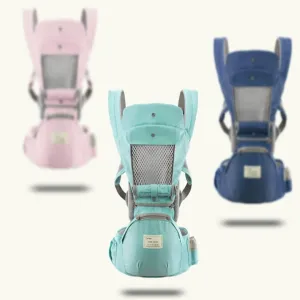 Ergonomic Baby Carrier - Comfortable Infant Sling