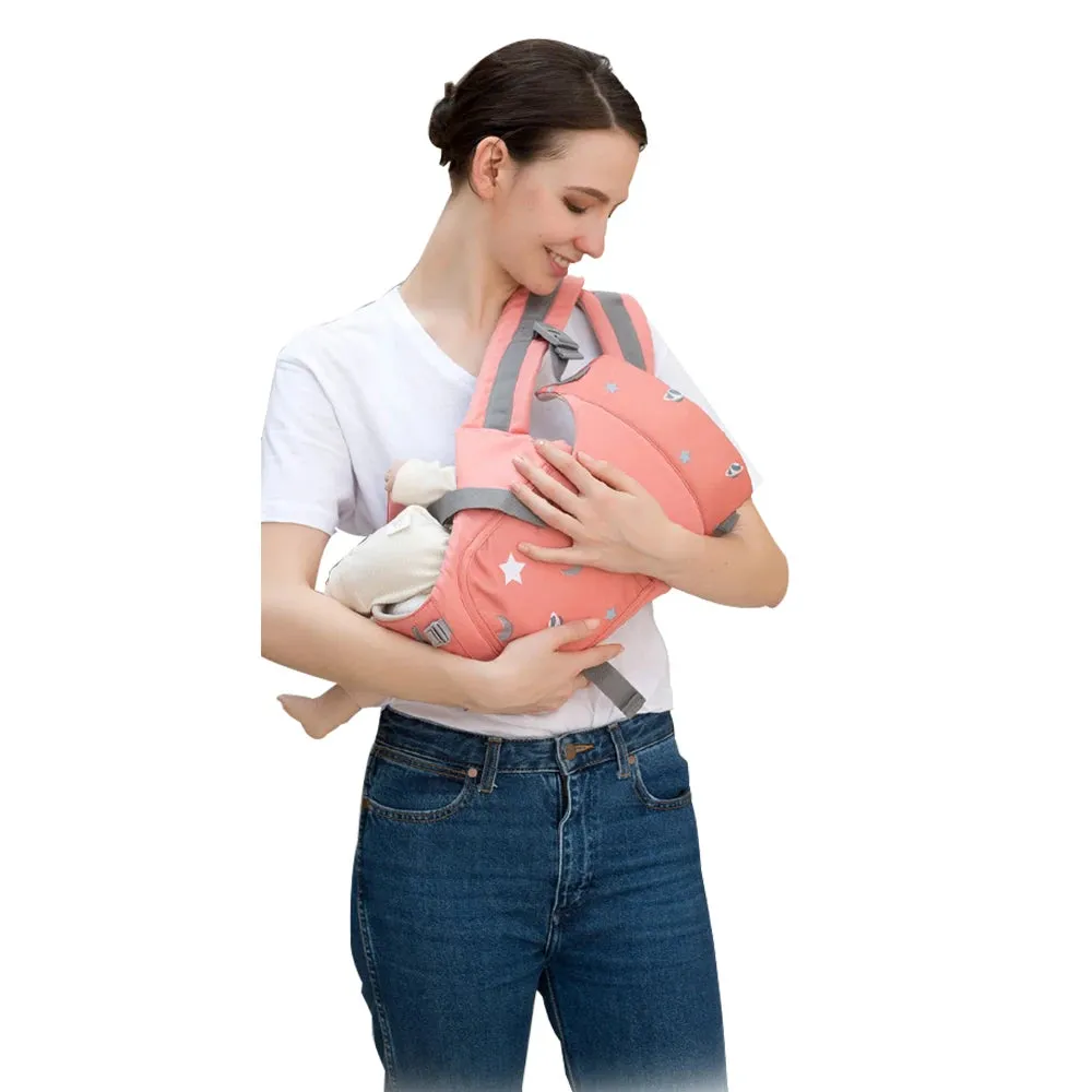 Ergonomic Baby Carrier Infant Hipseat Carrier Breathable Baby