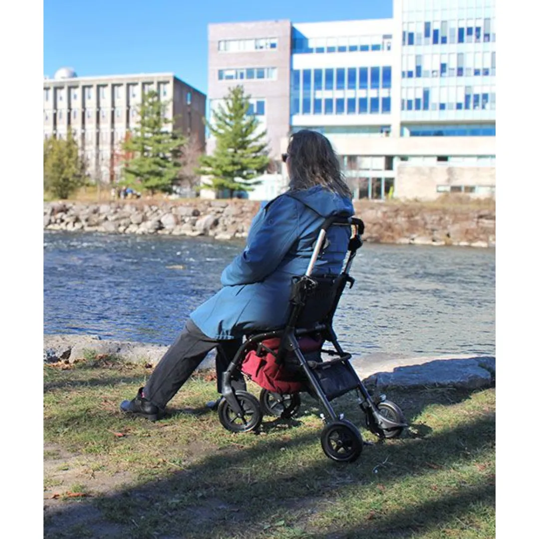 Essentials Shopping Rollator