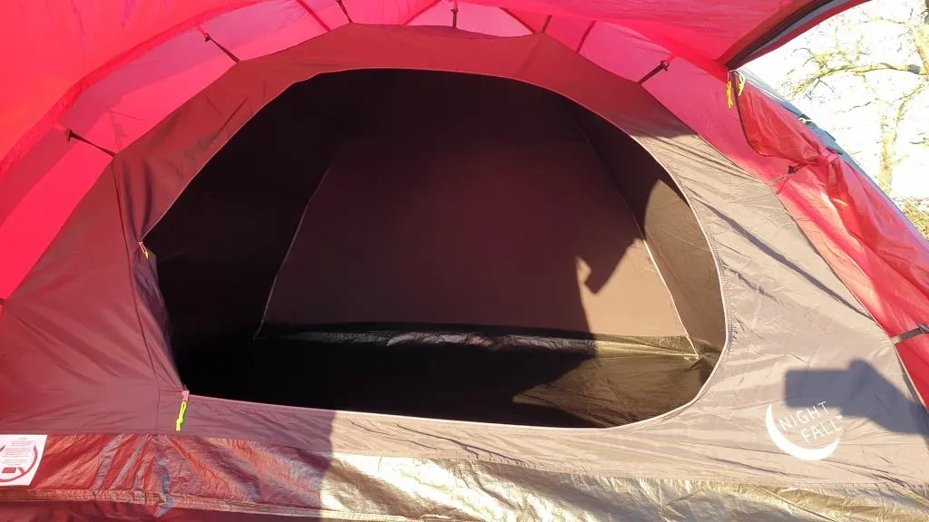 Eurohike Avon 3 DLX Blackout Tent