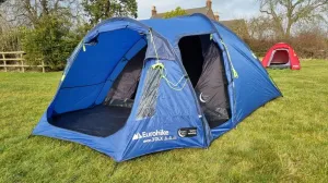 Eurohike Avon 3 DLX Blackout Tent