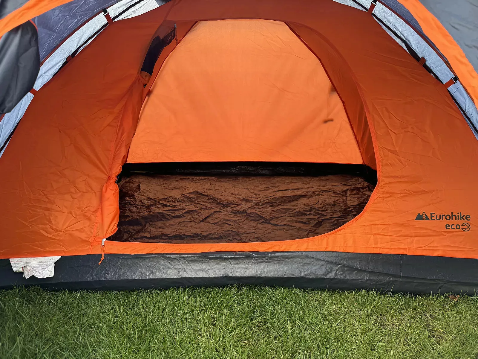 Eurohike Gaia IV Eco Tent