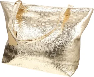 Extra Large Tote Bag for Women Print Handbag Shopping Bag Comfortable Handle