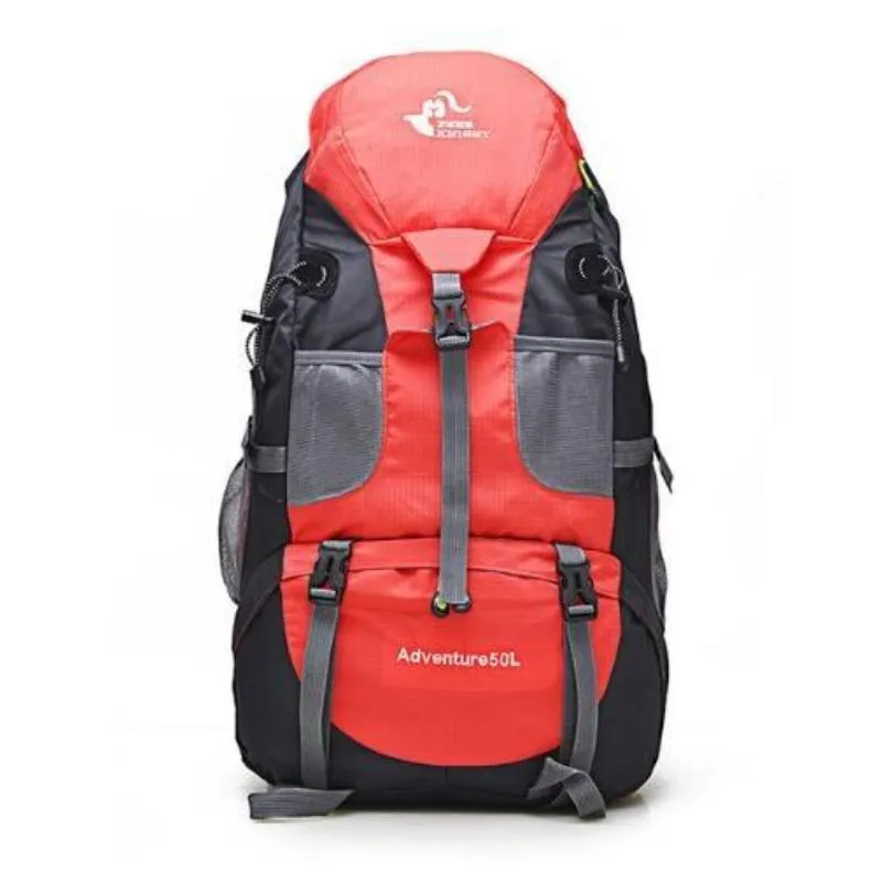  Feature-rich Outdoor Camping Backpack Loved by customers Waterproof