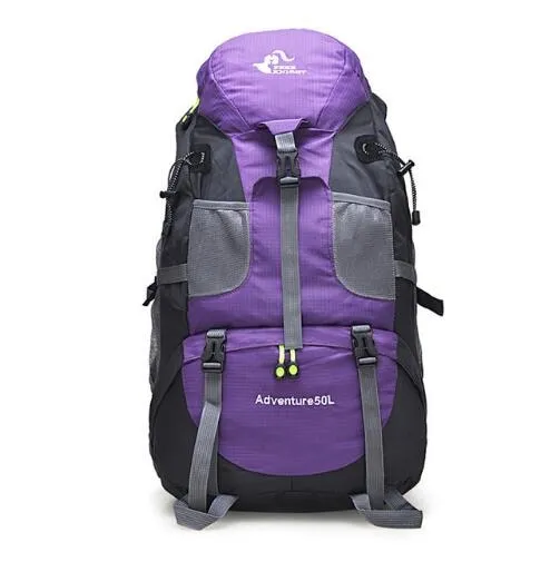  Feature-rich Outdoor Camping Backpack Loved by customers Waterproof