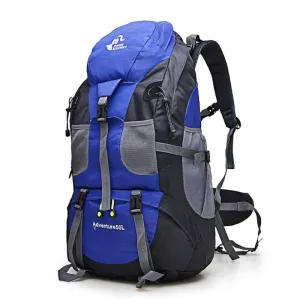  Feature-rich Outdoor Camping Backpack Loved by customers Waterproof