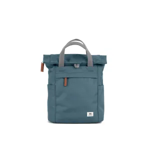 Finchley A Airforce Recycled Canvas