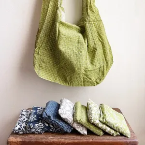 Flora Foldable Bag - Assorted