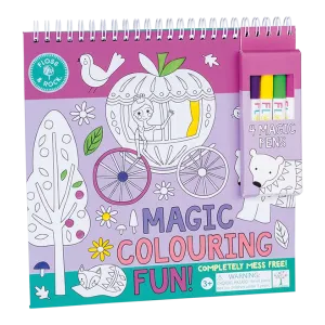 Floss & Rock Coloring Fun Fairy Tale