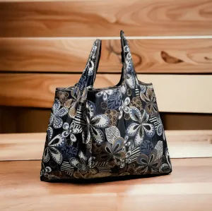 Flower Tote Bag