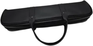 Flute Carrying Bag Cover Music Instruments Woodwind Storage Wear Resistant Handbag, for 17 hole flute
