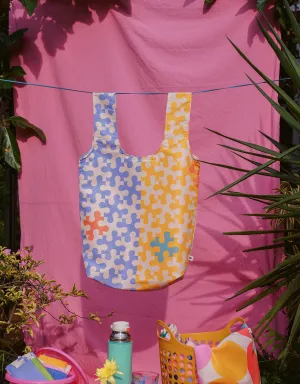 Fold and Go Bag - Wizzle Puzzle