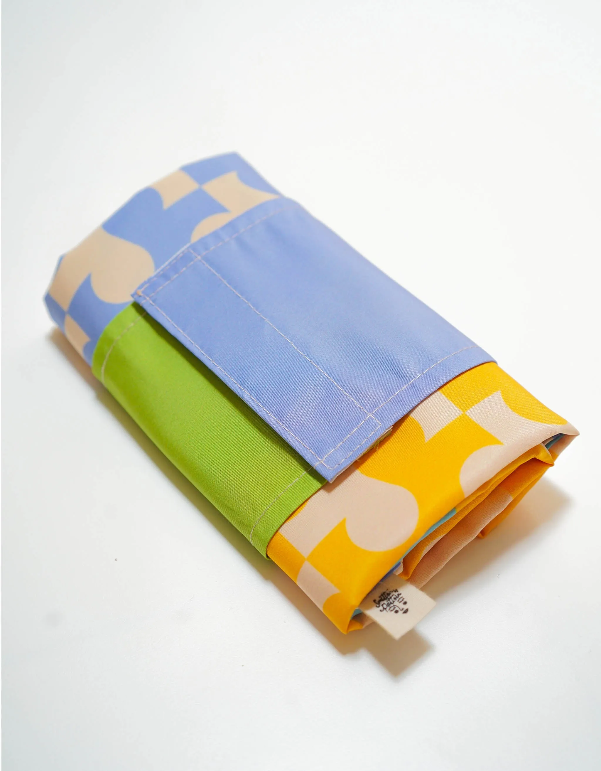 Fold and Go Bag - Wizzle Puzzle