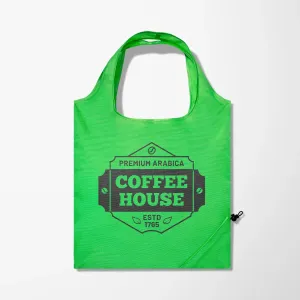 Foldable Mira Shopper Tote